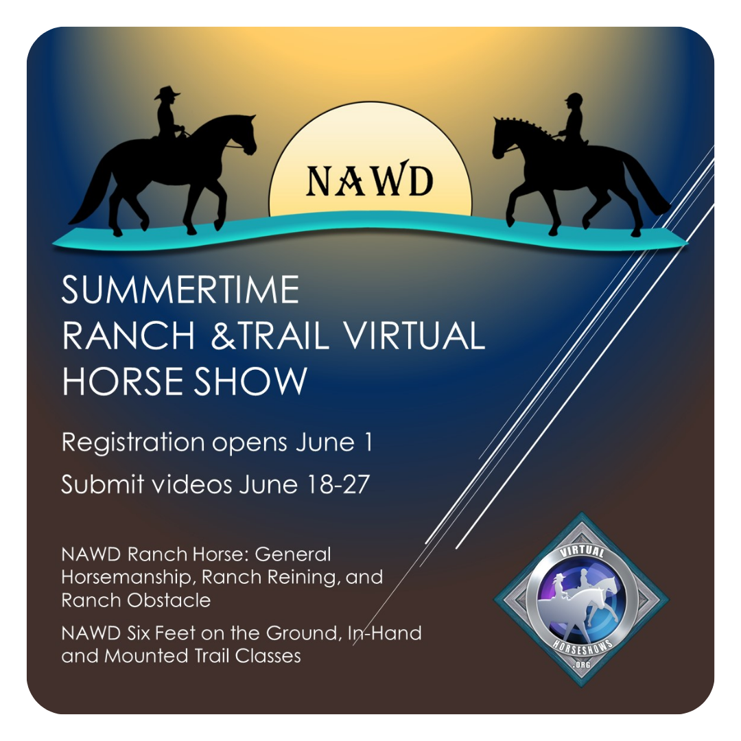 2021 Show Results North American Western